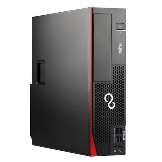 Fujitsu Esprimo D538 SFF Refurbished Grade A (Core i5-8400/8GB/256GB SSD/No OS)
