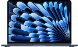 Apple MacBook Air 15.3" IPS Retina Display (M5-10-Core/16GB/1TB SSD/10-Core GPU/10-Core GPU) Midnight (US Keyboard) Apple MacBook Air 15.3" IPS Retina Display (M5-10-Core/16GB/1TB SSD/10-Core GPU/10-Core GPU) Midnight (US Keyboard)
