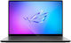 Asus ROG Zephyrus G16 GU605CR-QR138X 16" OLED QHD+ 240Hz (Ultra 9-285H/32GB/2.0TB SSD/GeForce RTX 5070 Ti/W11 Pro) Eclipse Gray (GR Keyboard)