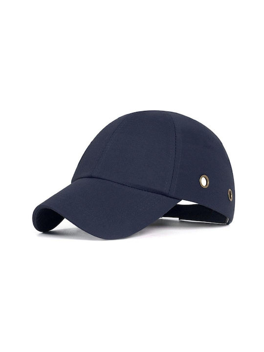 Καπέλο Ασφαλείας Navy Μπλε 54-59cm Hd1ln