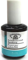 Global Fashion Top & Base Coat 15ml
