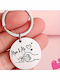 Keychain “Mom & Me”