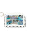Keychain Wallet Plastic