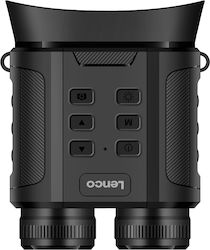 Lenco Binoclu Digital cu Viziune de Noapte Zoom 8x 2k Ecran 2.4 Inch Baterie 2500mah Negru Lenco Binoclu Digital cu Viziune de Noapte Zoom 8x 2k Ecran 2.4 Inch Baterie 2500mah Negru