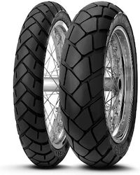 Metzeler Tourance Rear 120/90-17 M C 64s Tt 4525400