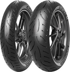 Metzeler Roadtec 02 Задна 170/60ZR17 M C 72V Безкамерна 4702900