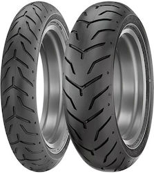 Dunlop D407 Rückseite 180/65b16 81h Tl T 641400