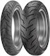 Dunlop D407 Отзад 180/65b16 81h Безкамерни гуми...
