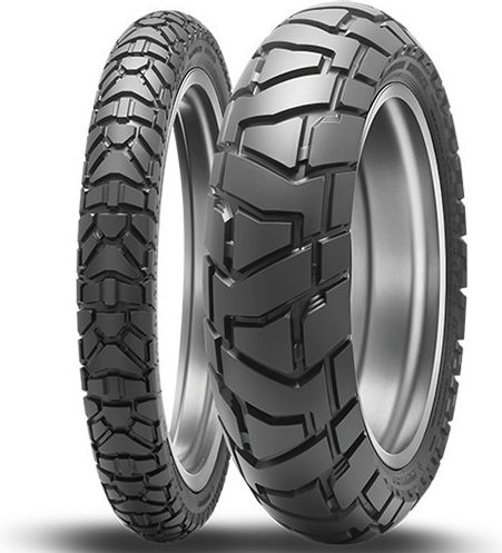 Dunlop Trailmax Mission Front 90/90-21 54t M+s Tl 641647