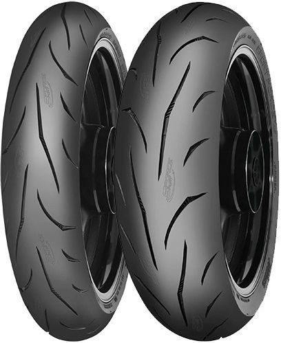 Mitas Sport Force+ Rs Преден 120/70zr17 58w Безкамерни гуми 70001045