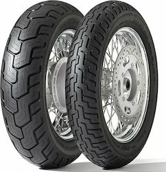 Dunlop D404 Partea Din Spate 160/80-15 74s Fără Cameră De Aer 640504