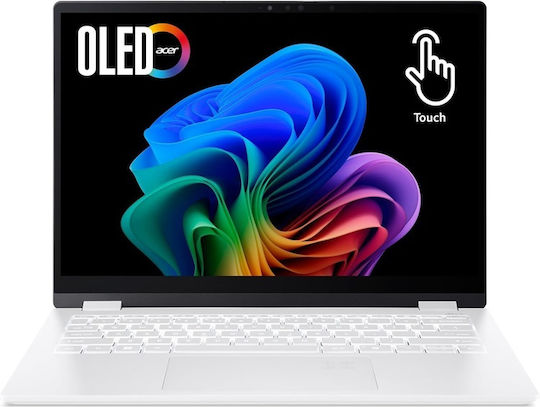 Acer Swift Edge 14 AI SFE14-51T 14" OLED (Ultra 7-258V/32GB/1.0TB SSD/W11 Home) (US Keyboard)