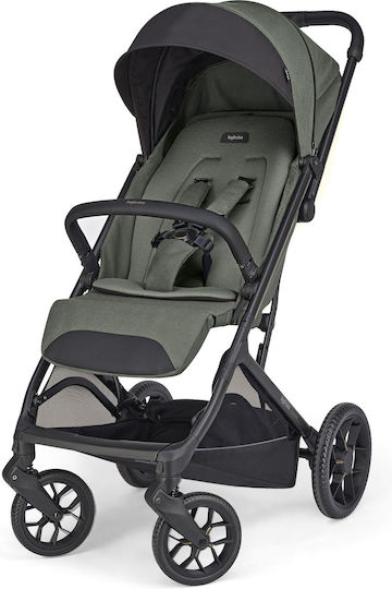 Inglesina Maior Kinderwagen Geeignet Für Neugeborene Taiga Grüne 7.9kg