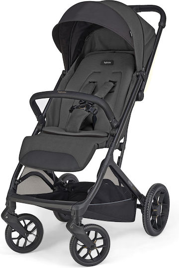 Inglesina Maior Baby Stroller Suitable for Newborn Magnet Grey 7.9kg