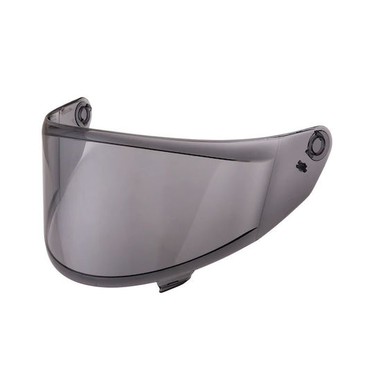 Helmet Visor Light Smoke Tt-revo Kyt