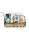 Keychain Wallet Plastic