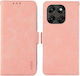 Abeel Wallet Pink (Motorola Moto G67 5g / G77 5g)