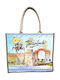 Fabric Shopping Bag