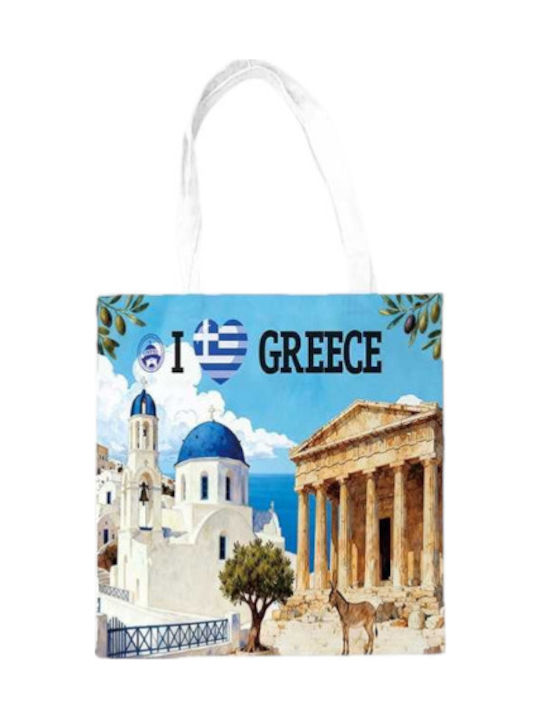 Υφασμάτινη Τσάντα για Ψώνια