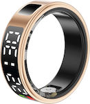 Avizar Saturn Smart Ring 19.8mm Αδιάβροχο με Πα...
