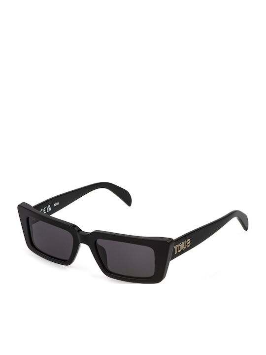 Tous Women Sunglasses With Black Frame And Blac...