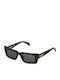 Tous Women Sunglasses With Brown Frame And Black Lens TOD50 0745