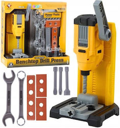 Little Handyman Workshop Table Drill Tools Accessories 18 Pcs