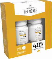 Heliocare 360 D Plus Vitamina 2 x 30 Capsule Heliocare 360 D Plus Vitamina 2 x 30 Capsule