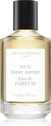 Unisex Eau de Parfum Thomas Kosmala No 11 Super Amber 100 ml