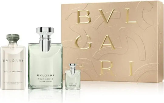 Bvlgari Pour Homme Men's Gift Set 1 Pc