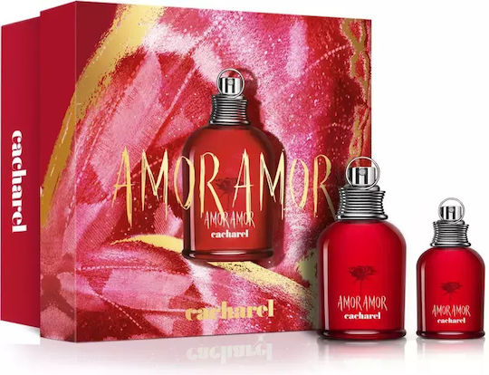 Cacharel Amor Amor Gift Set Women