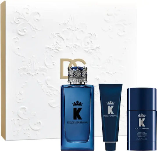 Dolce&gabbana K By Dolce&gabbana Edp Gift Set Men