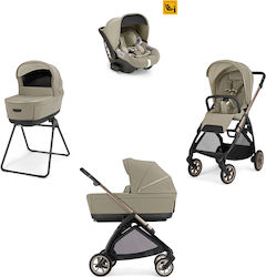 Inglesina Electa Quattro Darwin 3 σε 1 Hangar Beige / Bronze Black Inglesina Electa Quattro Darwin 3 σε 1 Hangar Beige / Bronze Black