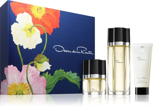 Oscar De La Renta Set Cadou Pentru Femei