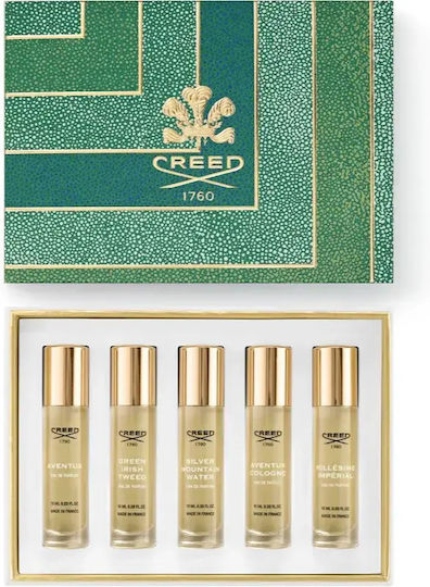 Creed Men's 5-piece Gift Set