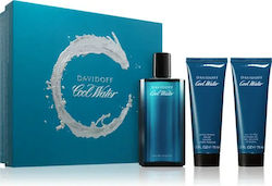 Davidoff Cool Water Him Men's Gift Set Davidoff Cool Water Him Men's Gift Set