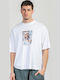 T-shirt White AS022-01-G002