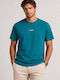 T-Shirt Blau