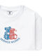 T-shirt Wht SW229-WHT