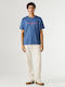 T-Shirt Blau
