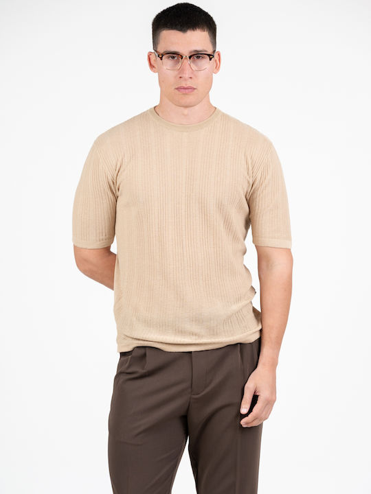 Hamaki-Ho Beige Sweater
