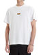 Short Sleeve White Blouse