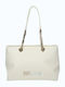 Nolah Damen Schultertasche Weiß