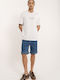 T-shirt White MP-N-TOP-S26-016-WHITE