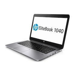HP Elitebook 1040 G3 Folio Рефурбиран Лаптоп (i5-6300U/8GB/256GB)
