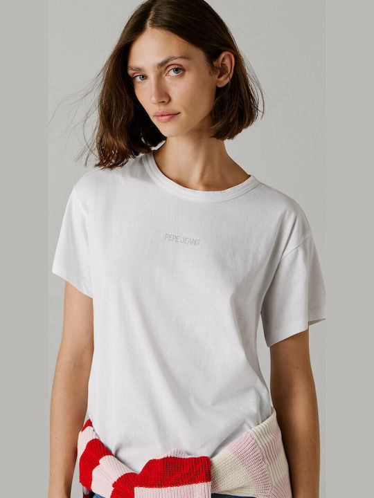 Women's T-shirt White