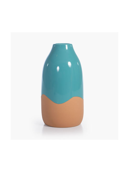 Nef-Nef Homeware Διακοσμητικό Βάζο Κεραμικό Men...