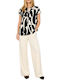 Women's Black Blouse