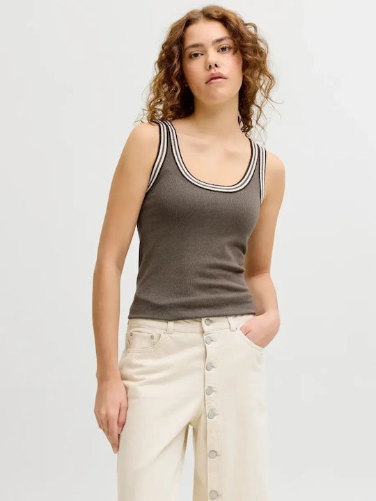 Jack & Jones Μπλούζα Καφέ