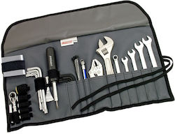 Cruztools Κιτ Εργαλείων Ταξιδιού Μοτοσυκλέτα Bmw Μέχρι '18 Roadtech B1